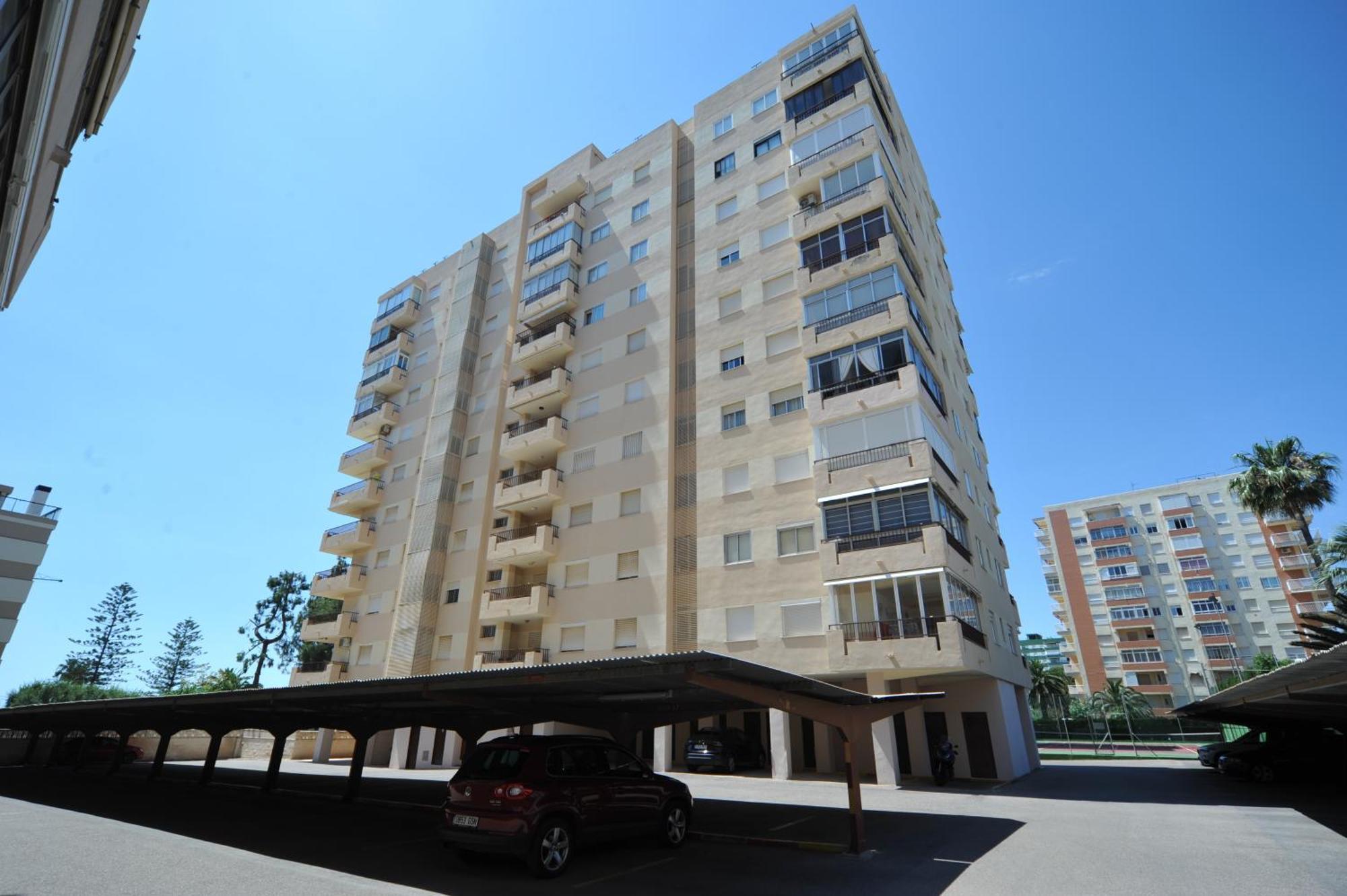 Madeira Superior Orangecosta Lägenhet Benicàssim Exteriör bild