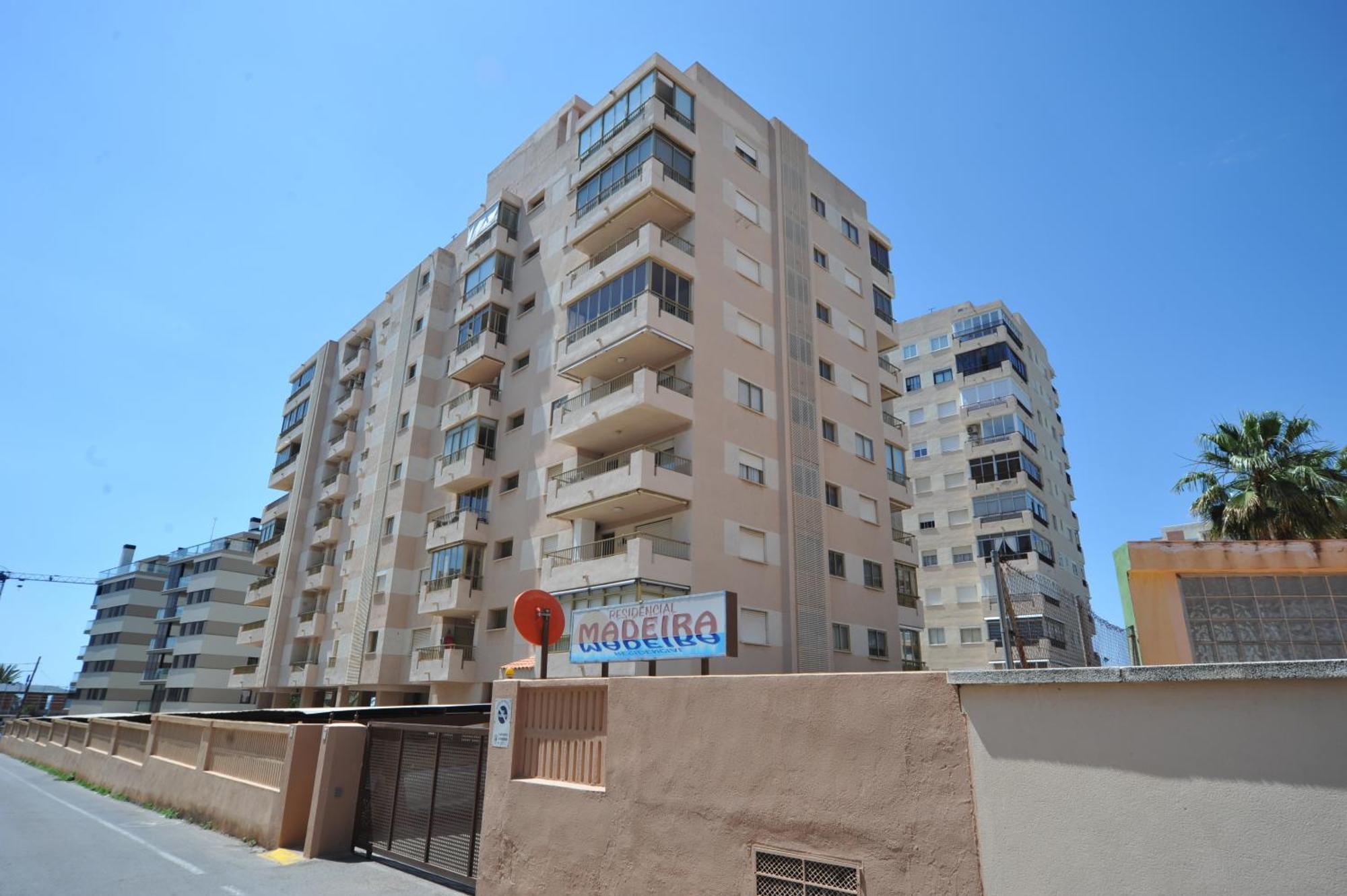 Madeira Superior Orangecosta Lägenhet Benicàssim Exteriör bild