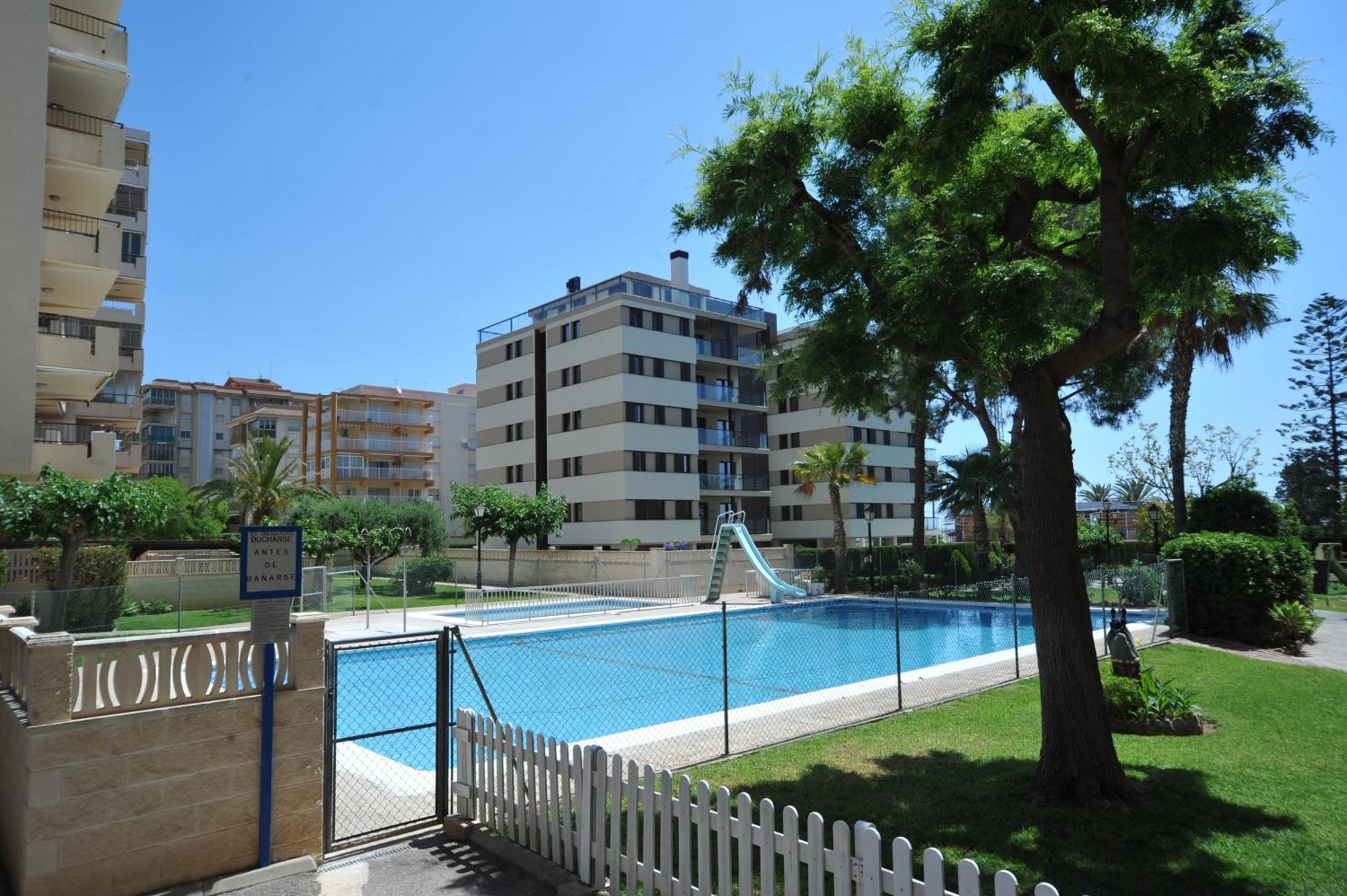 Madeira Superior Orangecosta Lägenhet Benicàssim Exteriör bild