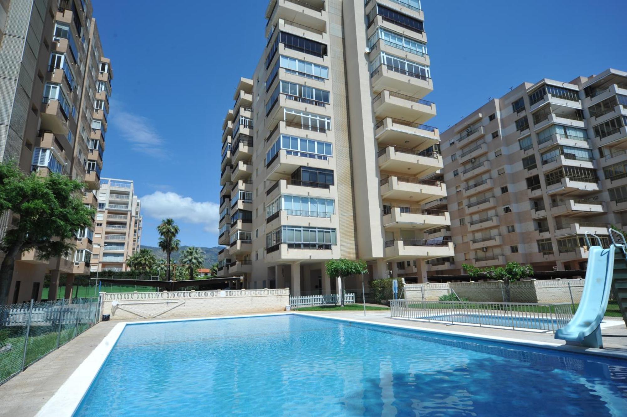 Madeira Superior Orangecosta Lägenhet Benicàssim Exteriör bild