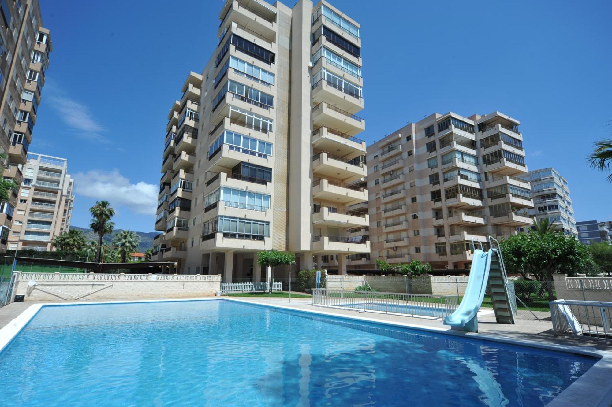 Madeira Superior Orangecosta Lägenhet Benicàssim Exteriör bild