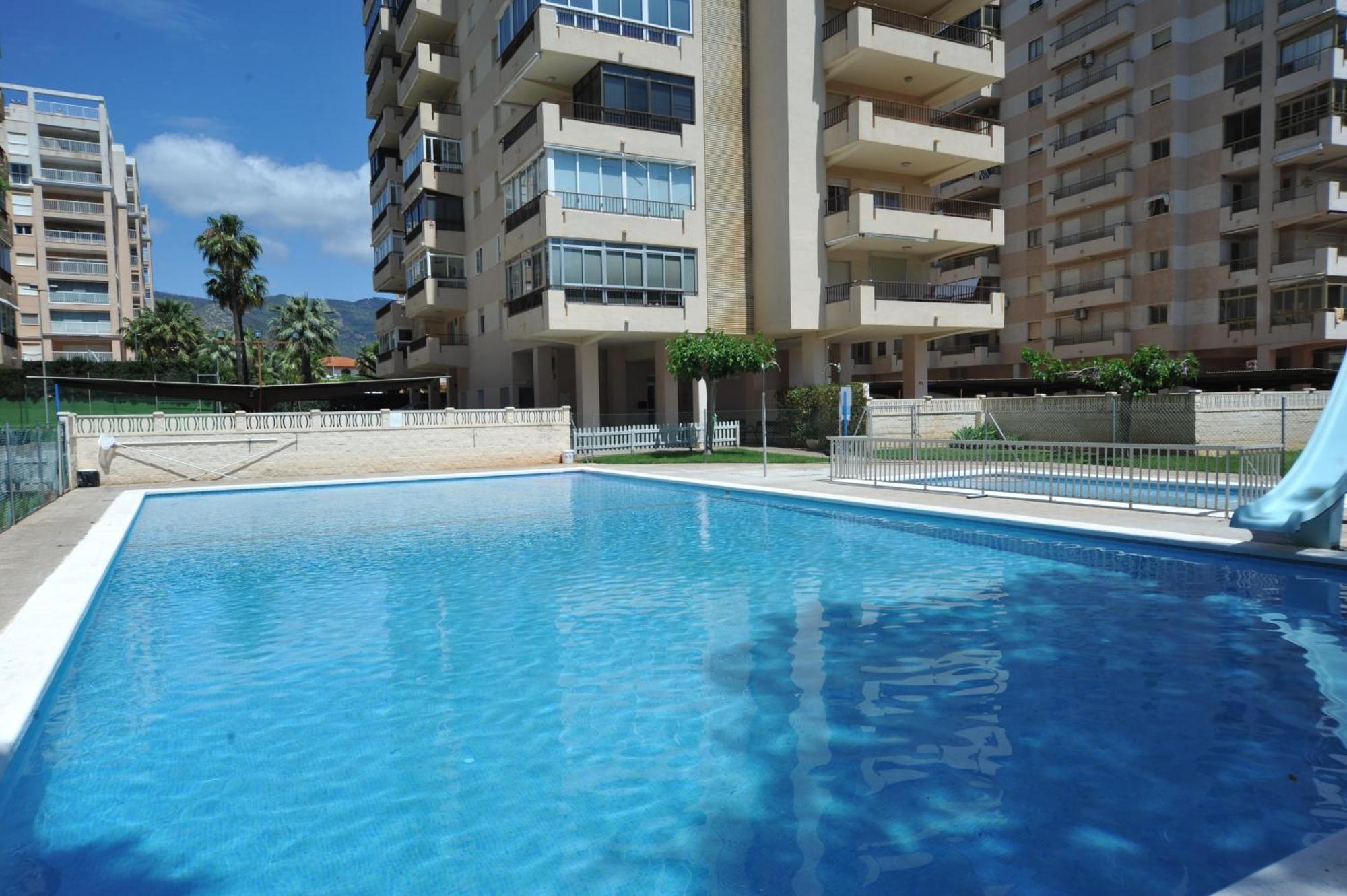 Madeira Superior Orangecosta Lägenhet Benicàssim Exteriör bild