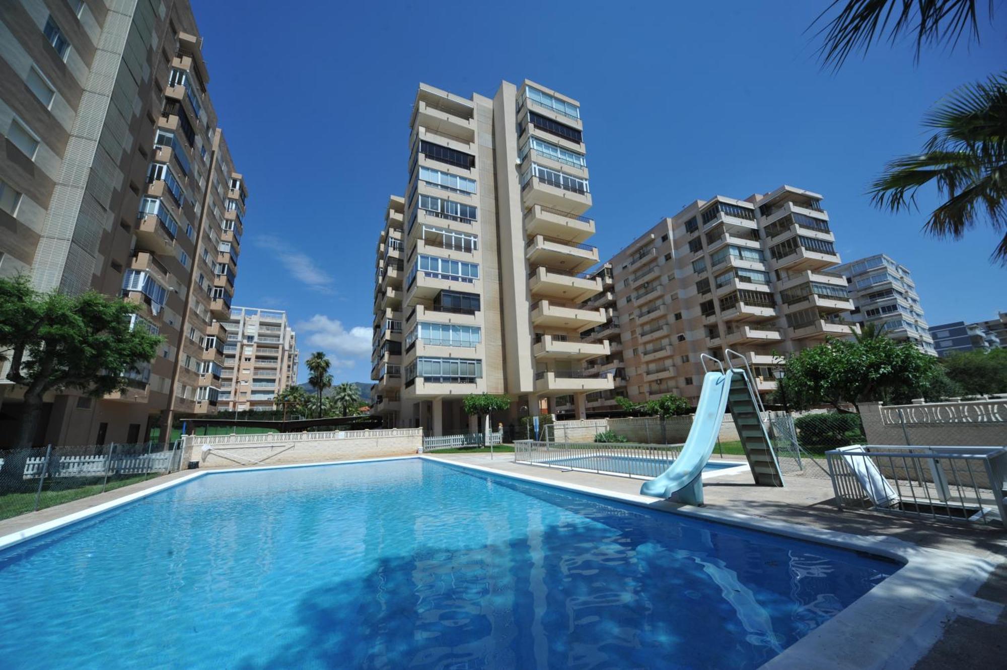 Madeira Superior Orangecosta Lägenhet Benicàssim Exteriör bild