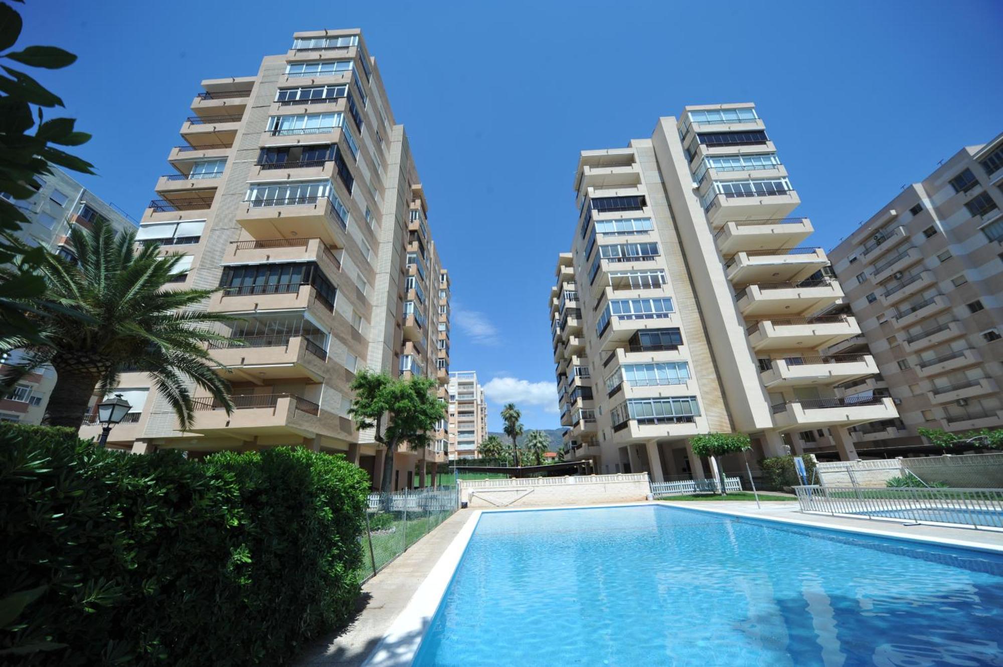 Madeira Superior Orangecosta Lägenhet Benicàssim Exteriör bild