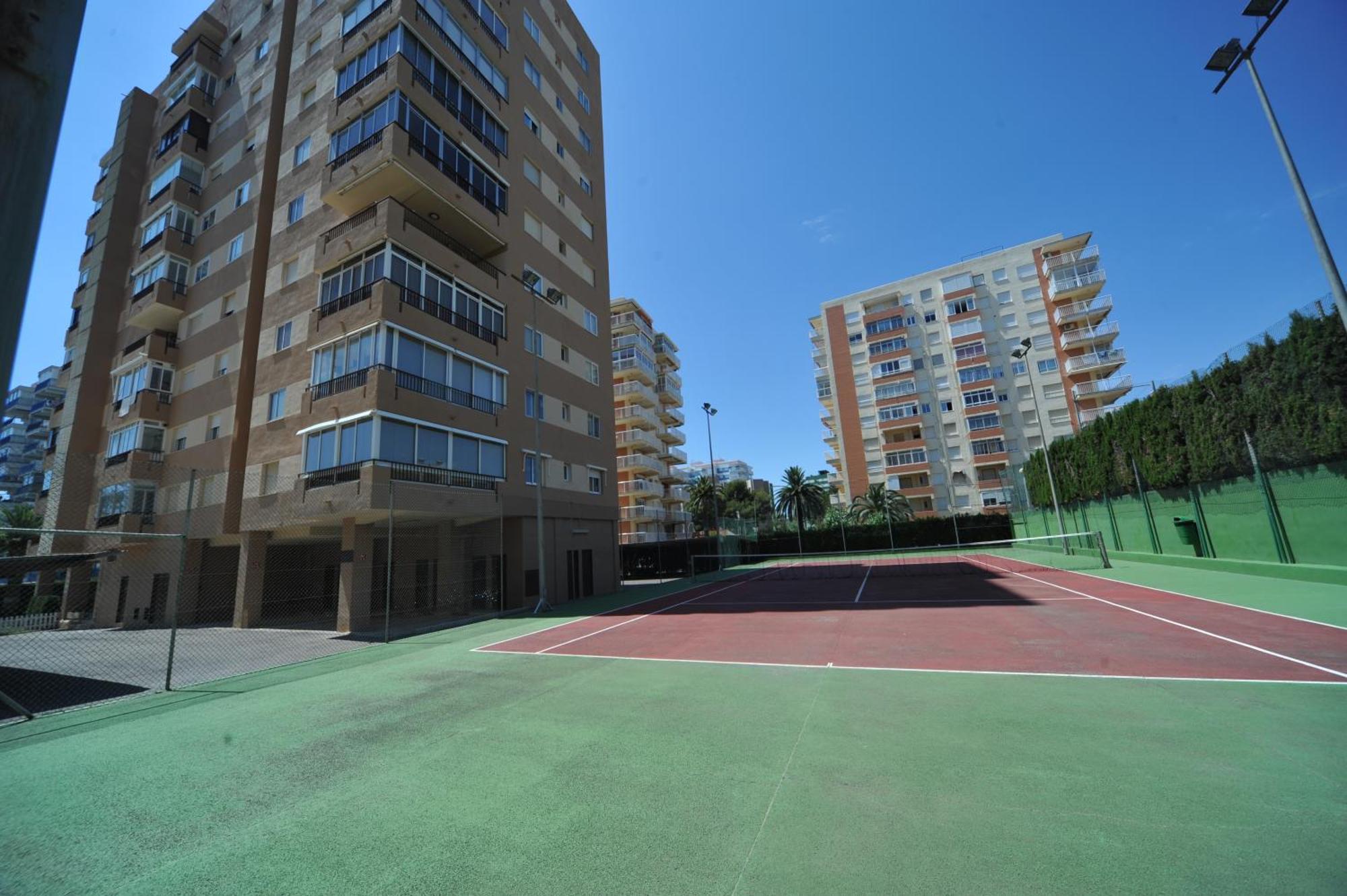 Madeira Superior Orangecosta Lägenhet Benicàssim Exteriör bild