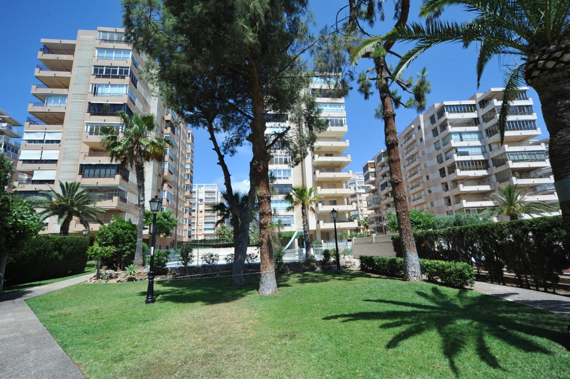 Madeira Superior Orangecosta Lägenhet Benicàssim Exteriör bild
