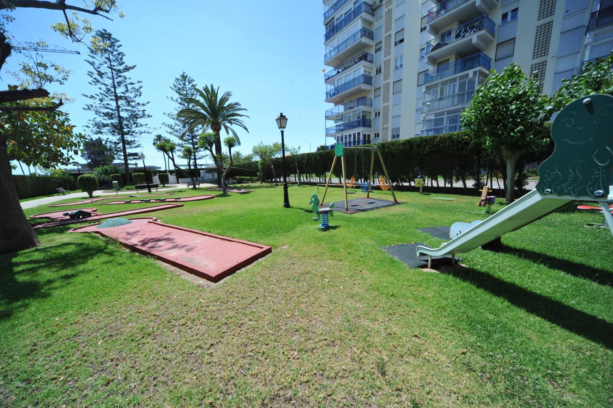 Madeira Superior Orangecosta Lägenhet Benicàssim Exteriör bild