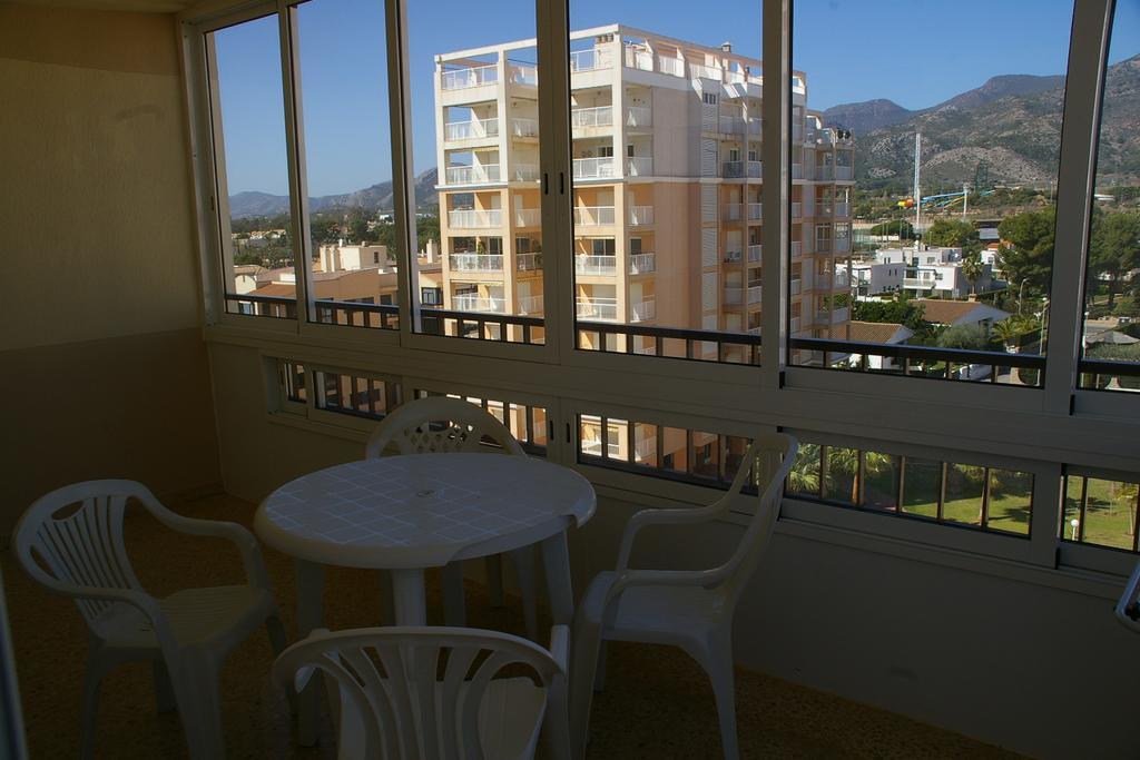 Madeira Superior Orangecosta Lägenhet Benicàssim Exteriör bild